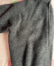 優(yōu)衣庫女裝舒芙蕾拉鏈針織開(kāi)衫/毛衣毛衫外套25新款480490 08 深灰色 2XL /165/100B 曬單實(shí)拍圖