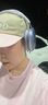 Apple/蘋果 AirPods Max (USB-C) 紫色 無線藍(lán)牙耳機(jī) 主動(dòng)降噪耳機(jī) 頭戴式耳機(jī) 曬單實(shí)拍圖