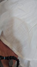 HOLLISTER25夏新款甜辣田園百褶蕾絲蛋糕短裙裙褲女裝343-5139 白色 XXS (160/58A)標準版 曬單實(shí)拍圖