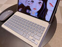 唯少【秒變筆記本】適用小米平板8/8Pro鍵盤(pán)保護套11.2英寸2025新款Pad8/8pro保護殼藍牙鍵盤(pán)鼠標套裝 經(jīng)典款【熏衣紫】保護套+鍵盤(pán)+鼠標+鋼化膜+觸屏筆 小米平板8/8Pro【11.2英寸】專(zhuān)用 曬單實(shí)拍圖