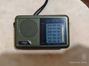愛(ài)國者M(jìn)85收音機老人充電式迷你便攜式小型戲曲播放器全波段調頻小音響 灰色 曬單實(shí)拍圖