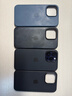 適用于蘋(píng)果iPhone14ProMax手機殼MagSafe磁吸保護殼保護套手機套 【硅膠】午夜色 曬單實(shí)拍圖