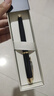 派克（PARKER） 【另贈替換芯】圓珠筆簽字筆高檔送禮開(kāi)學(xué)季國慶節禮物 刻字團購定制 IM純黑麗雅金夾寶珠筆 曬單實(shí)拍圖