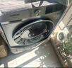 西門子（SIEMENS）iQ300 10公斤滾筒洗衣機(jī)全自動 智能除漬 強(qiáng)效除螨 羊毛洗 15分鐘快洗  108AW 家電國家補(bǔ)貼 曬單實(shí)拍圖