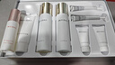 美膚寶水光透白賦采禮盒(潔水乳精華)美白淡斑套裝護膚品禮物男女 曬單實(shí)拍圖