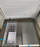海爾（Haier）142升低霜小冰柜家用商用 冷藏柜冷凍柜兩用冰柜京東自營(yíng)小型冰箱小型冷柜BC/BD-142GHW9D國家補貼 曬單實(shí)拍圖