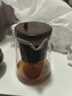 憶壺茶（YIHUTEA）茶壺玻璃飄逸杯泡茶壺茶水分離綠茶沖茶器辦公室茶具家用過(guò)濾茶壺 【一件過(guò)濾】飄逸壺750ml 曬單實(shí)拍圖