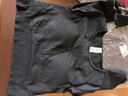 lululemon丨Ebb to Street 女士運動(dòng)長(cháng)袖 T 恤 LW3DZNS 黑色 XS /4 曬單實(shí)拍圖