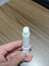 悠宜（unny club）初心凝潤唇膏4g小白管滋潤保濕補水打底男女士通用 曬單實(shí)拍圖