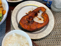 禧美海產(chǎn) 冷凍智利三文魚(yú)排凈重400g(銀鮭魚(yú)排)帶皮切段2-3塊裝 海鮮水產(chǎn) 曬單實(shí)拍圖