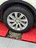 固特異（Goodyear）汽車(chē)輪胎235/60R18 107W EF1 SPORT鷹馳F1酷跑 適配奧迪Q5/沃爾沃 曬單實(shí)拍圖