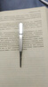 秝客醫用鑷子 不銹鋼拔毛手術(shù)夾子剪刀醫療器械外科工具 直頭125mm 曬單實(shí)拍圖
