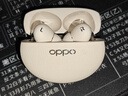 OPPO Enco X3 【國家補貼】真無(wú)線(xiàn)入耳式藍牙耳機降噪耳機通用蘋(píng)果華為小米手機 有線(xiàn)充版米白 曬單實(shí)拍圖