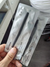 三資堂二叉眉筆彎頭迷灰棕 持久防水防汗野生眉初學(xué)新手易上手 送女友 曬單實(shí)拍圖