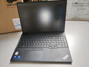 ThinkPad【國家補貼20%】E16 AI PC 聯(lián)想輕薄便攜筆記本電腦 酷睿Ultra7 32G 1TB 2.5K 商務(wù)辦公本 黑色 曬單實(shí)拍圖