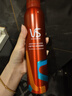 沙宣造型泡沫摩絲泡沫強力持久造型250ml 男士女士通用定型持久 曬單實(shí)拍圖
