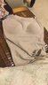 浪莎哺乳吊帶背心女【25秋冬新品】孕婦加絨自帶胸墊防走光喂奶神器 曬單實(shí)拍圖