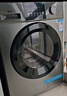 美的（Midea）全自動(dòng)滾筒洗衣機 10公斤家用大容量MG100V36T變頻電機一級能效1.1高洗凈比 蒸汽除菌 家電國補20% MG100V36T 曬單實(shí)拍圖