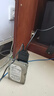 Tengfei騰飛SATA轉(zhuǎn)USB3.0易驅(qū)線硬盤連接線轉(zhuǎn)換器讀取器轉(zhuǎn)接線2.5/3.5寸SSD固態(tài)機械硬盤臺式機 USB3.0增強款+電源適配器 曬單實拍圖
