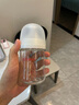 貝親（Pigeon）玻璃奶瓶寬口徑防脹氣160ml S號奶嘴 1月+ AA186  曬單實(shí)拍圖