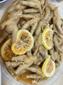 郯潤食品 雞長(cháng)爪2斤/袋 冷凍 雞爪鳳爪大雞爪檸檬燒烤生鮮食材 曬單實(shí)拍圖