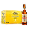 麒麟（Kirin）一番榨黃啤酒330ml*24瓶 整箱裝中秋節送禮 曬單實(shí)拍圖