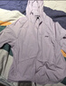 李寧防曬衣女士春夏季速干運動(dòng)健身開(kāi)衫外套AFDV156 曬單實(shí)拍圖
