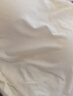 芬也（FENYE）哺乳背心吊帶春秋免穿文胸莫代爾帶胸墊秋冬產(chǎn)后喂奶大碼56003XXL 曬單實(shí)拍圖