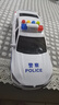 索迪兒童玩具男孩警車(chē)合金玩具車(chē)保時(shí)捷小汽車(chē)模型仿真回力車(chē)生日禮物 曬單實(shí)拍圖