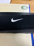 耐克（NIKE）運動吸導(dǎo)汗頭帶男女頭箍跑步爬山健身擦汗束發(fā)帶NNN07010OS 曬單實拍圖