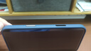 西蒙迪奧適用蘋(píng)果17手機殼iPhone17pro保護套蘋(píng)果17Air皮革外殼MagSafe磁吸iPhone17ProMax殼新款防摔外殼 【磁吸皮革保護殼-藍色】帶AI按鍵 iphone 17 Pro 曬單實(shí)拍圖
