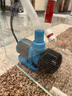 創(chuàng  )寧變頻潛水泵 CN-9500-13W 10檔流量調節 魚(yú)缸假山噴泉池循環(huán)抽水 曬單實(shí)拍圖