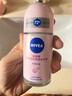 妮維雅（NIVEA）抑汗香體腋下止汗露干爽滾珠珍珠瑩彩爽身走珠液50ml 曬單實(shí)拍圖