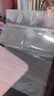 卡套透明磨砂套身份證社?？ūＷo套公交卡套飯卡IC卡銀行卡套防刮防消磁證件收納殼透明工牌卡套 證件保護套【20個(gè)裝】透明 磨砂透明 曬單實(shí)拍圖