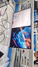 AOC Q27G40E 27英寸顯示器 2K高清 180Hz FastIPS 快速液晶1msGTG  HDR10  低藍光不閃 電競小鋼炮 白色新寵 Q27G40E/WS 曬單實(shí)拍圖