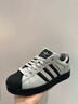 阿迪達斯（adidas）三葉草男女鞋SUPERSTAR IIORI經(jīng)典貝殼頭板鞋休閑鞋JQ3183 JQ3183 39 曬單實(shí)拍圖