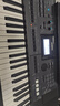 雅馬哈（YAMAHA）電子琴PSR E473 EW425專(zhuān)業(yè)61鍵成人教學(xué)演奏家用樂(lè )隊演出彈唱鍵盤(pán) EW425（76鍵）+X架全套配件 曬單實(shí)拍圖