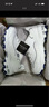 斯凱奇（Skechers）女鞋秋冬小白熊休閑鞋子厚底增高百搭運動(dòng)軟底老爹鞋99999863 白色/海軍藍色/WNV 37 曬單實(shí)拍圖