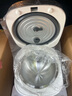 九陽(yáng)（Joyoung）電飯煲3L家用電飯鍋不銹鋼內膽316L微壓煮飯鍋2-3人智能預約0涂層煲湯煮粥鍋 F-30F335L 曬單實(shí)拍圖
