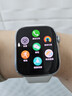 華為HUAWEI WATCH FIT 4 悅動(dòng)白氟橡膠表帶 華為運動(dòng)智能手表超輕薄大屏潮流運動(dòng)藍牙通話(huà)睡眠監測fit4 曬單實(shí)拍圖