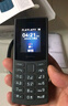 NOKIA新105 4G 全網(wǎng)通移動(dòng)聯(lián)通電信 老人老年按鍵直板學(xué)生兒童備用戒網(wǎng)手機 雙卡雙待  黑色 曬單實(shí)拍圖