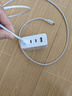 小米120W GaN 四口充電器套裝(1A3C)  多人會(huì )議 一個(gè)就夠/適配小米華為蘋(píng)果手機15 Ultra 曬單實(shí)拍圖