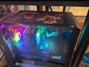 攀升戰神2 電腦臺式機三角洲游戲主機設計師臺式電腦主機(AMD R7-9700X 32G5 1T RTX5060ti)國家補貼 曬單實(shí)拍圖