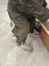 NEW BALANCE0-4歲秋冬可愛(ài)拼接時(shí)尚舒適學(xué)步鞋996MA 曬單實(shí)拍圖