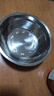 餌料盆開(kāi)餌盆六件套魚(yú)食拌料散炮盆子釣魚(yú)餌盆折疊拉餌盤(pán) 中號（活動(dòng)款） 曬單實(shí)拍圖