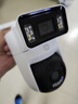 小米智能室外攝像機4雙攝版 超清500萬(wàn)+500萬(wàn)像素攝像頭家用智能監控無(wú)線(xiàn)wifi 防塵防水 雙向通話(huà)  曬單實(shí)拍圖