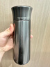stabo高檔瑞士品牌純鈦保溫杯鈦杯茶水分離泡茶杯子便攜商務(wù)生日禮物 99.9%純鈦【黑鈦金禮盒裝】500ML 曬單實(shí)拍圖