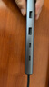 綠聯(lián)Type-C擴展塢HDMI轉(zhuǎn)接頭4K60Hz拓展塢投屏千兆網(wǎng)口讀卡USB3.0適用Macbook Air2025華為聯(lián)想15375 曬單實拍圖