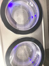 小熊（Bear）雙艙波輪內衣洗衣機 全自動(dòng)分區洗兒童迷你洗衣機 小型洗脫一體內衣褲洗衣機內桶可拆洗 XYJ-E04M1 曬單實(shí)拍圖