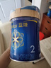 美贊臣藍(lán)臻2段奶粉(6-12月齡)較大嬰兒配方奶粉【新國標(biāo)升級(jí)】 820g*6罐裝 曬單實(shí)拍圖